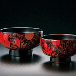 JAPANESE LACQUER